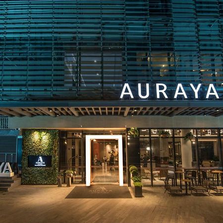 Auraya By Suning Nanjing Hexi Hotel Shangxinhe Luaran gambar