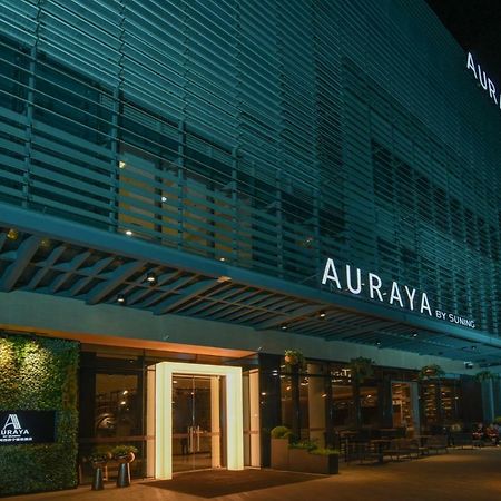 Auraya By Suning Nanjing Hexi Hotel Shangxinhe Luaran gambar