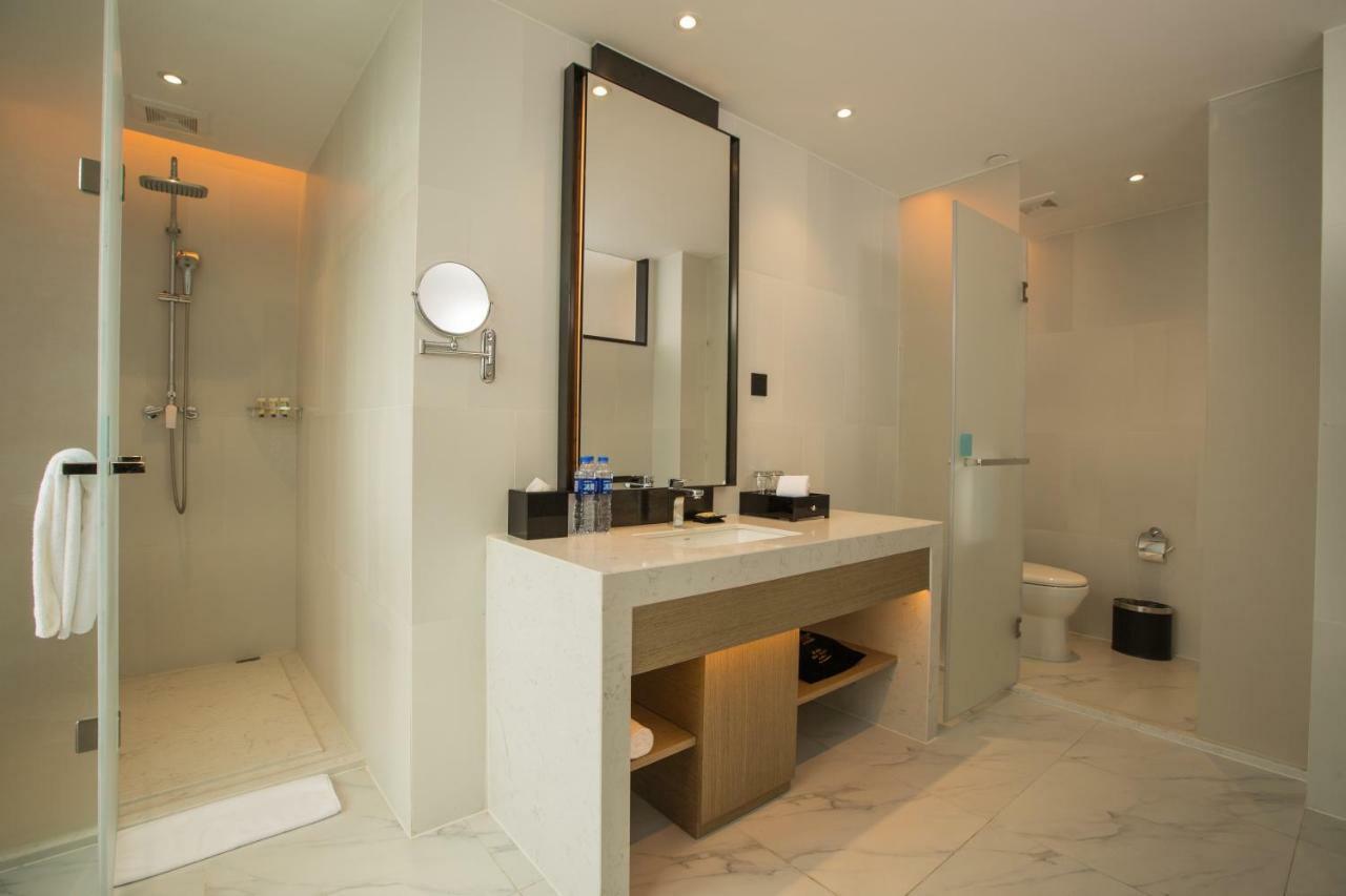 Auraya By Suning Nanjing Hexi Hotel Shangxinhe Luaran gambar
