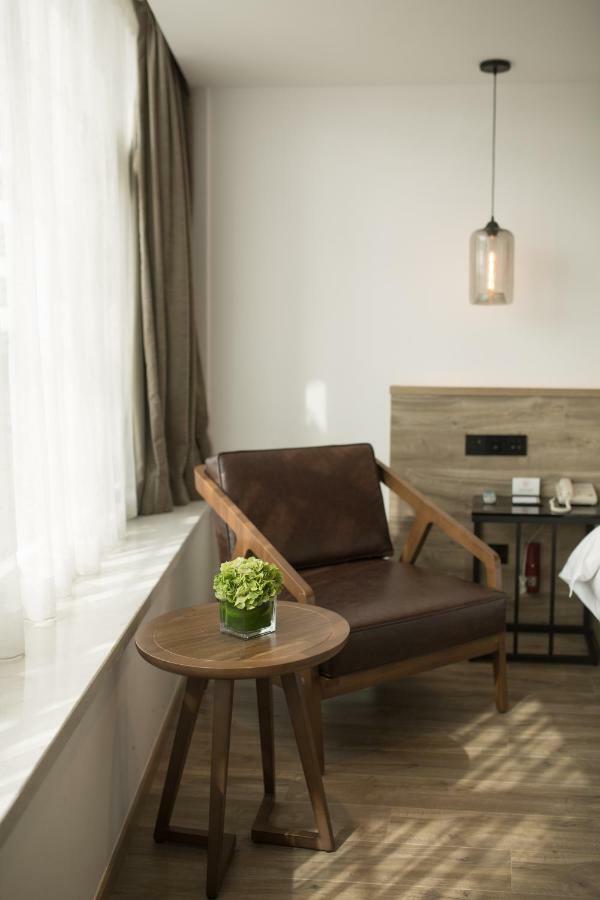 Auraya By Suning Nanjing Hexi Hotel Shangxinhe Luaran gambar