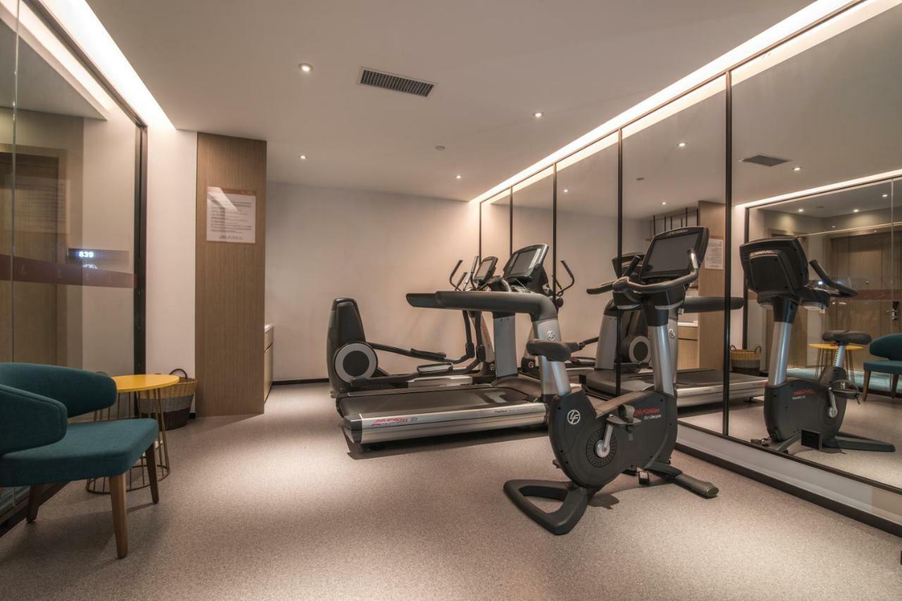 Auraya By Suning Nanjing Hexi Hotel Shangxinhe Luaran gambar